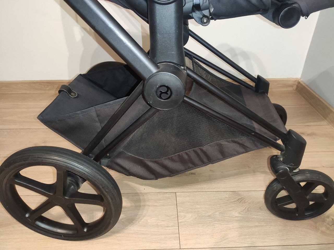 Wozek cybex priam 2.0 Blossom light