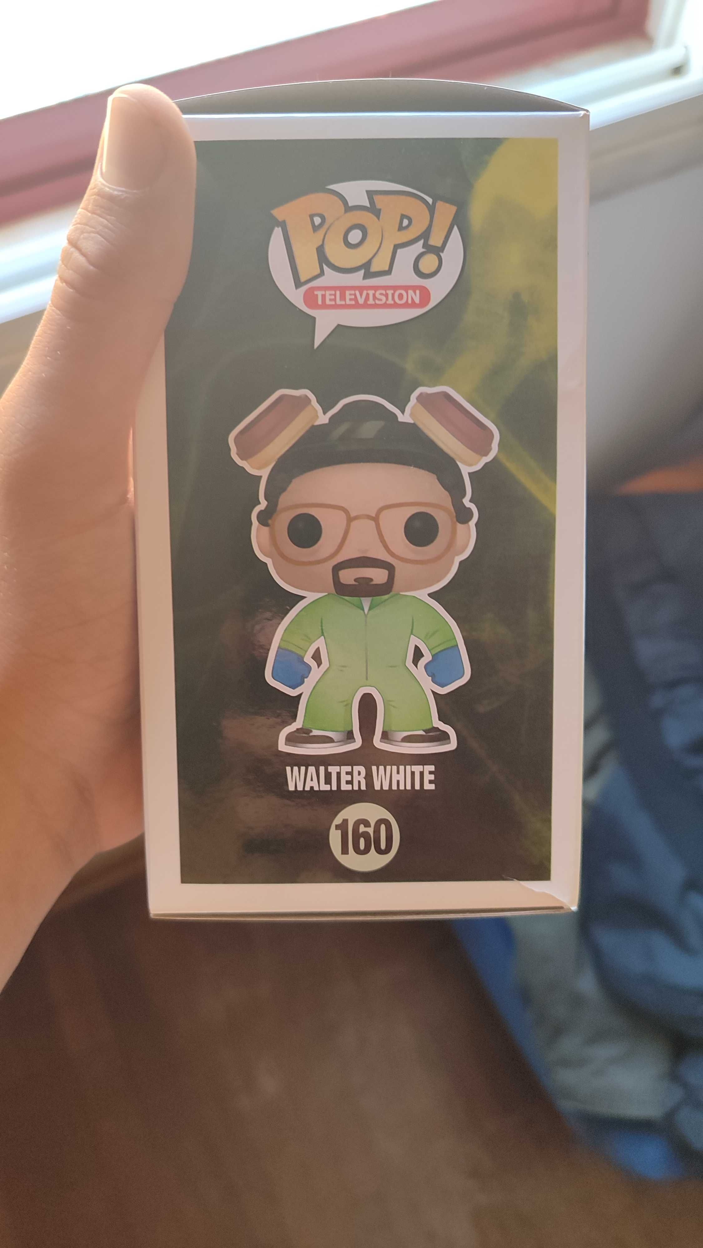 POP Walter White *Não Original*