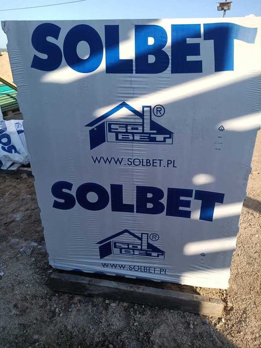 Pustaki suporex, grubość 36 cm