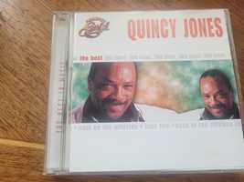 CD Quincy Jones The Best 2000 Galaxy unofficial