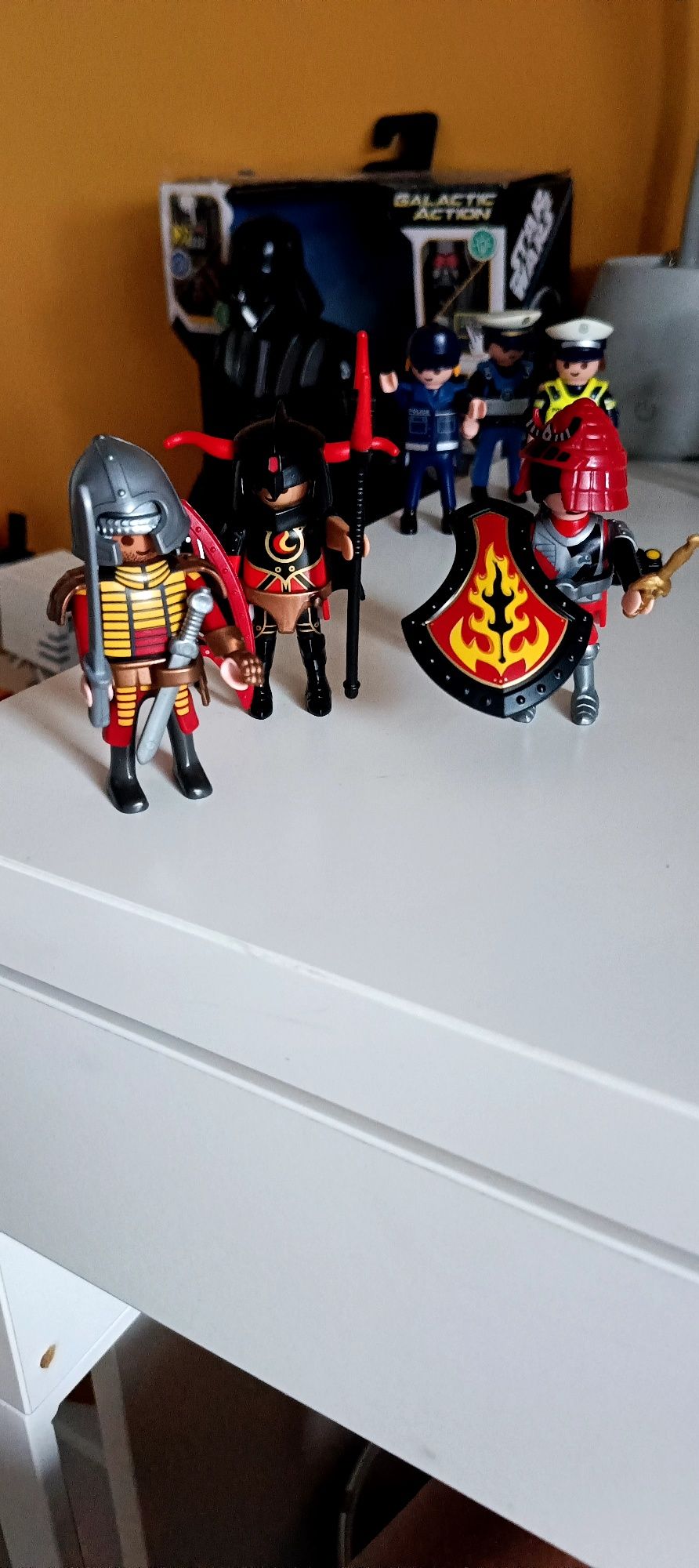 Remiza Playmobil