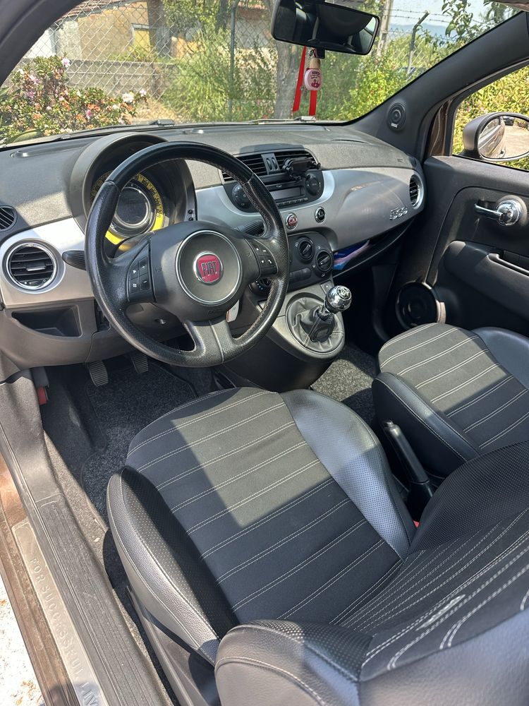 Fiat 500 By Diesel