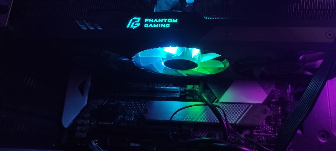 Rx 5700xt Phantom gaming