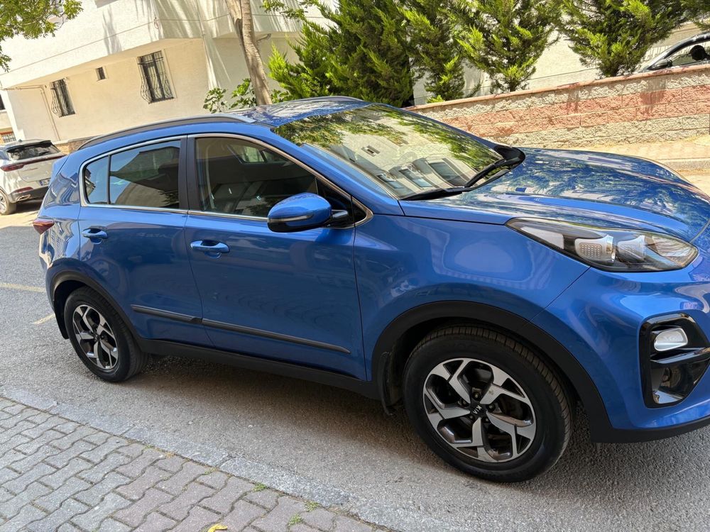 Продам Kia Sportage 2019