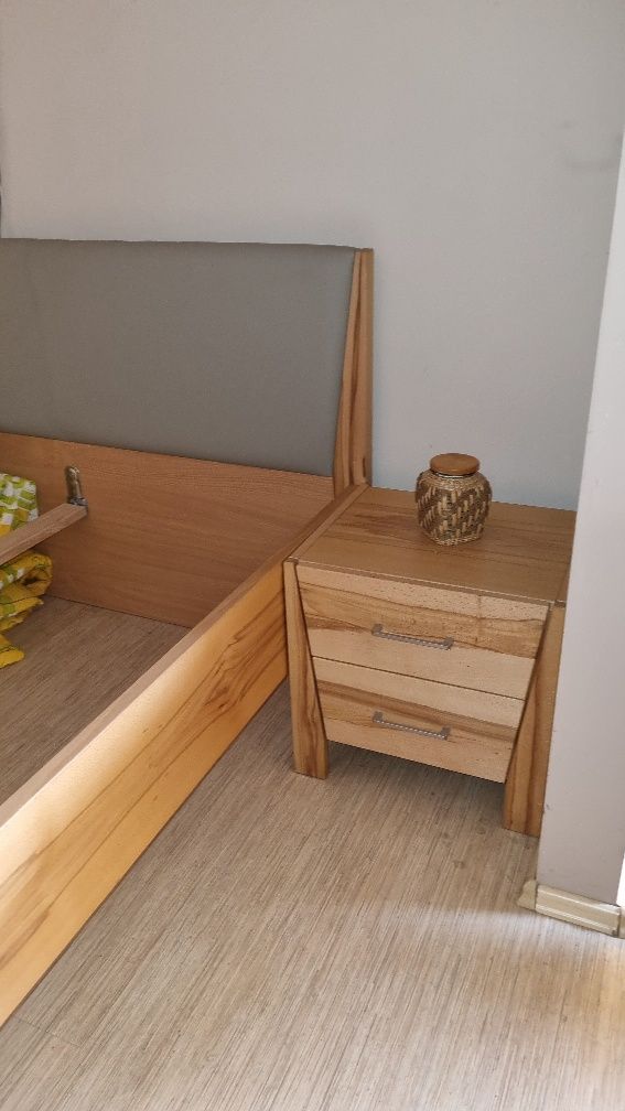 Komoda szafa łóżko