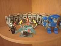 Lego Marvel Super Heroes 76125 Zbroje Iron Mana