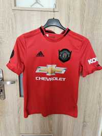 Koszulka Adidas Manchester United rozm.164 cm