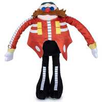 PROMO:Peluche Eggman Sonic Modern - Sonic2 41cm