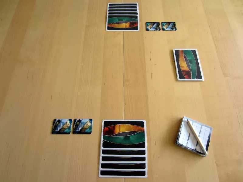 Tides of Time - Jogo de Tabuleiro - Boardgame