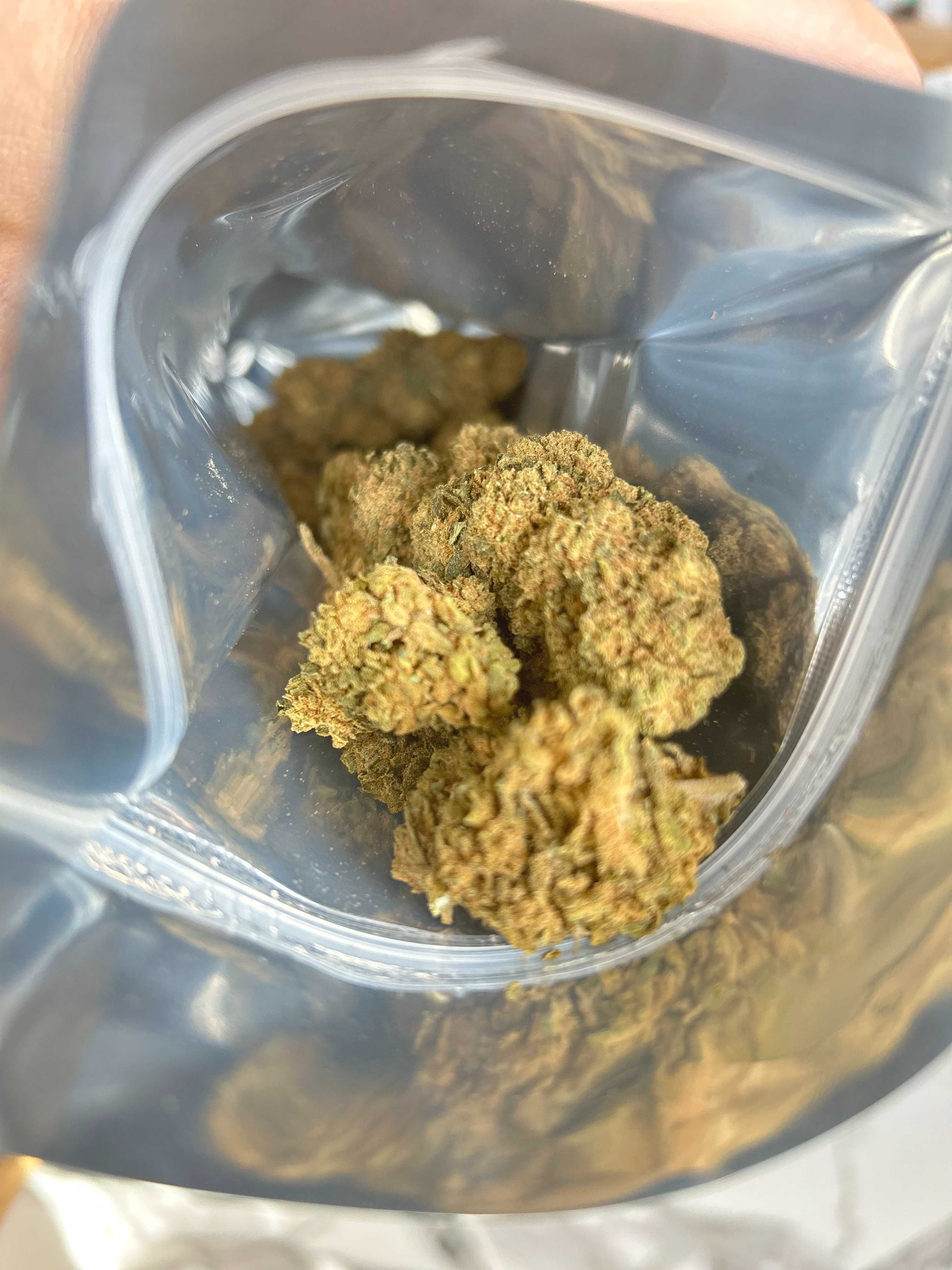 WHITE WIDOW CBD 20G Susz Konopny CBDA PREMIUM Full Spectrum Weed