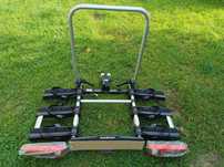 Bagażnik rowerowy Uebler i31z , 72kg , na trzy rowery