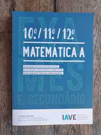 Preparação para exame Matemática A