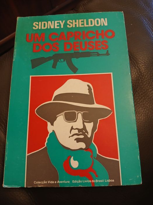 Um capricho dos deuses - Sidney Sheldon