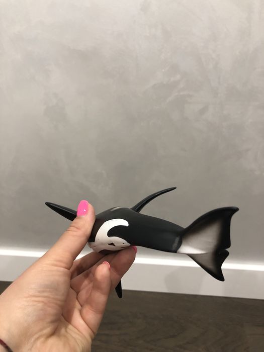 Collecta / Schleich. Косатка / Orka / Кит-вбивця.