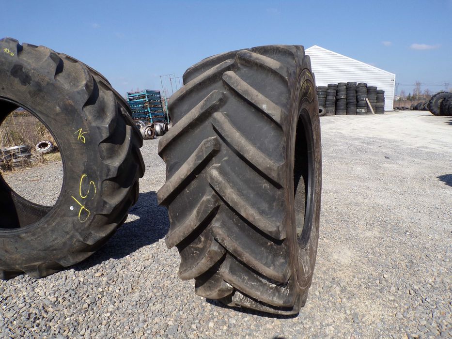 Opona 600/70R30 MICHELIN AXIOBIB 2 (2800 netto)