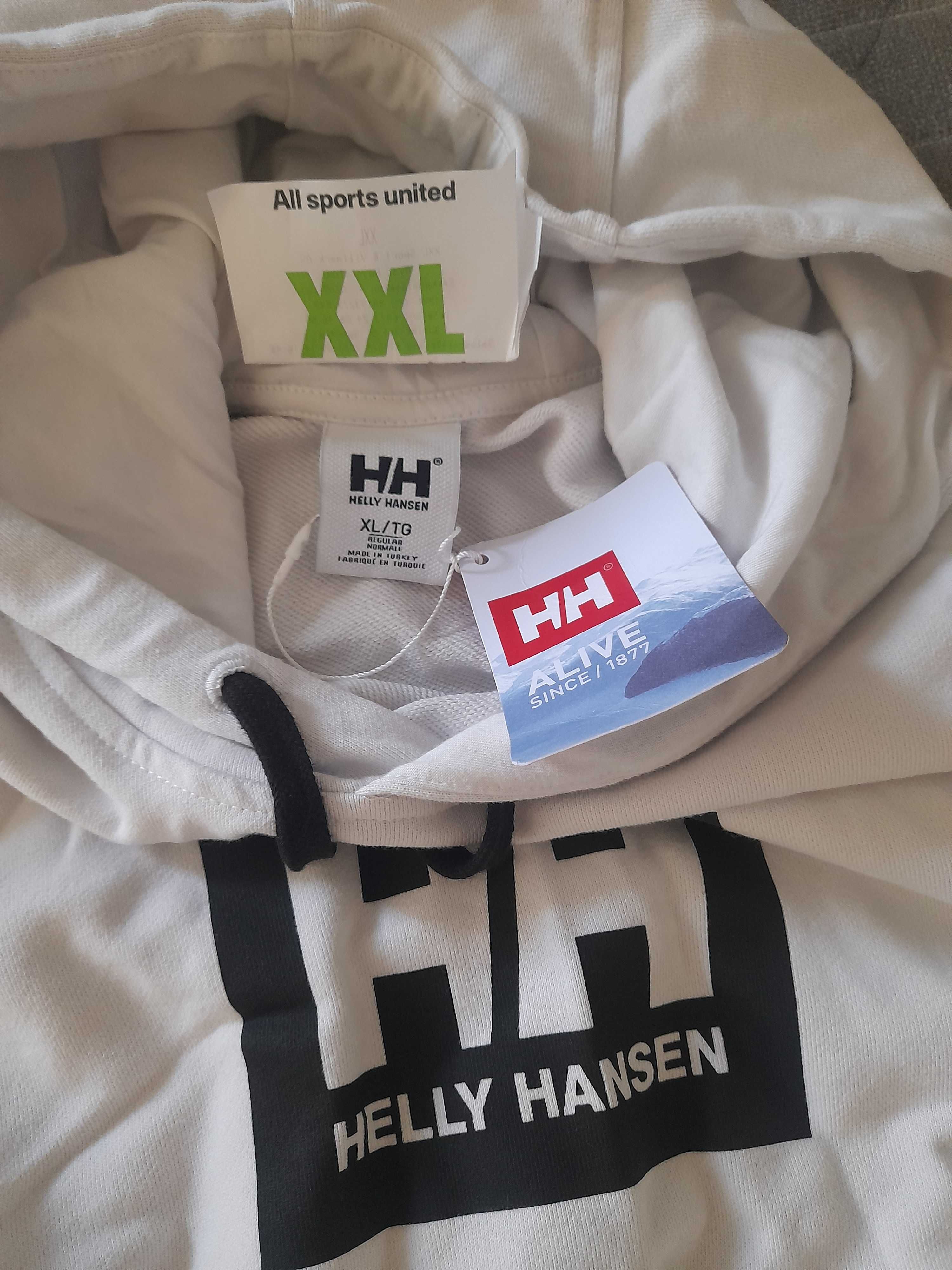 Helly Hansen bluza Nowa męska L 200zl