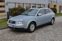 Audi A4 2,0 (130KM) LPG 2002 r.