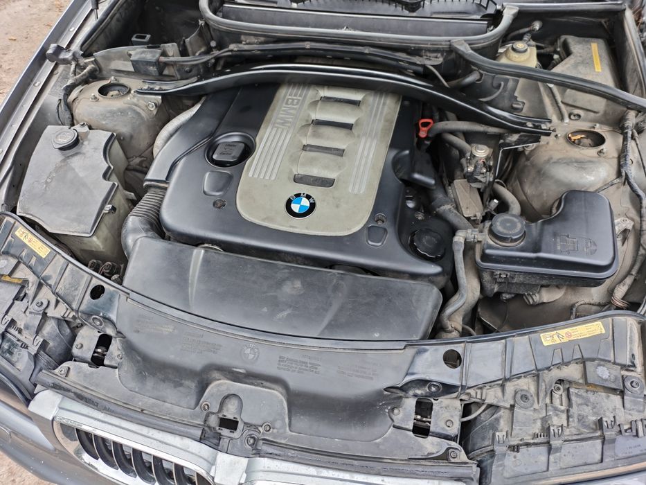 BMW X3 e83 3.0d 2005 року