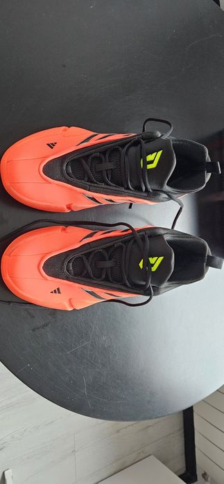 adidas Performance DAME 9 - Obuwie do koszykówki rozmiar  42 i 2/3

DA