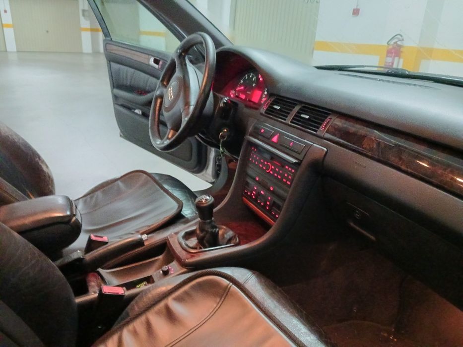 Audi A6 Avant 1.8T GPL