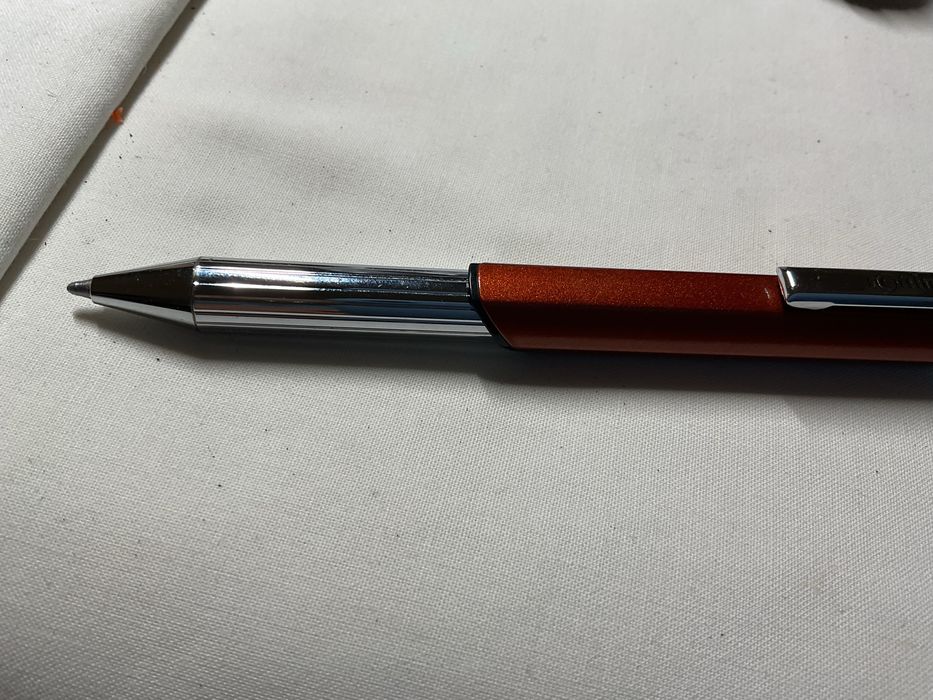Esforografica / caneta da Rotring