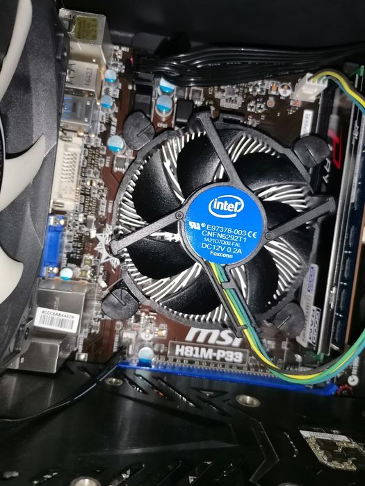 Komputer PC Intel I5, GeForce GTX 970