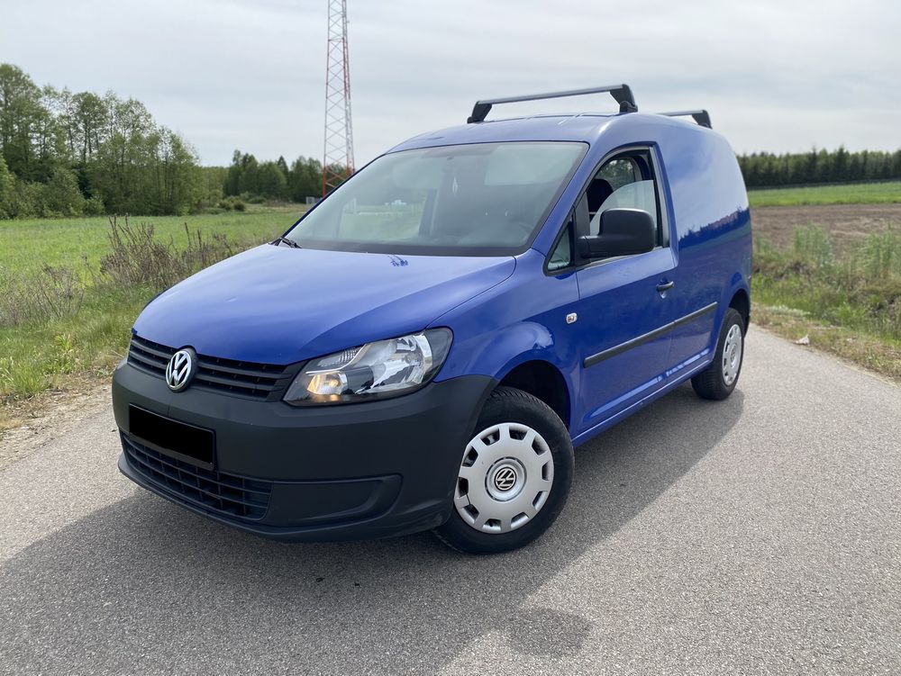 Volkswagen Caddy III TDI