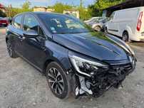 Renault Clio ZADBANY! 1.3 140KM asystent duża nawi kamera