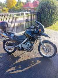 Sprzedam Motocykl BMW f650 GS