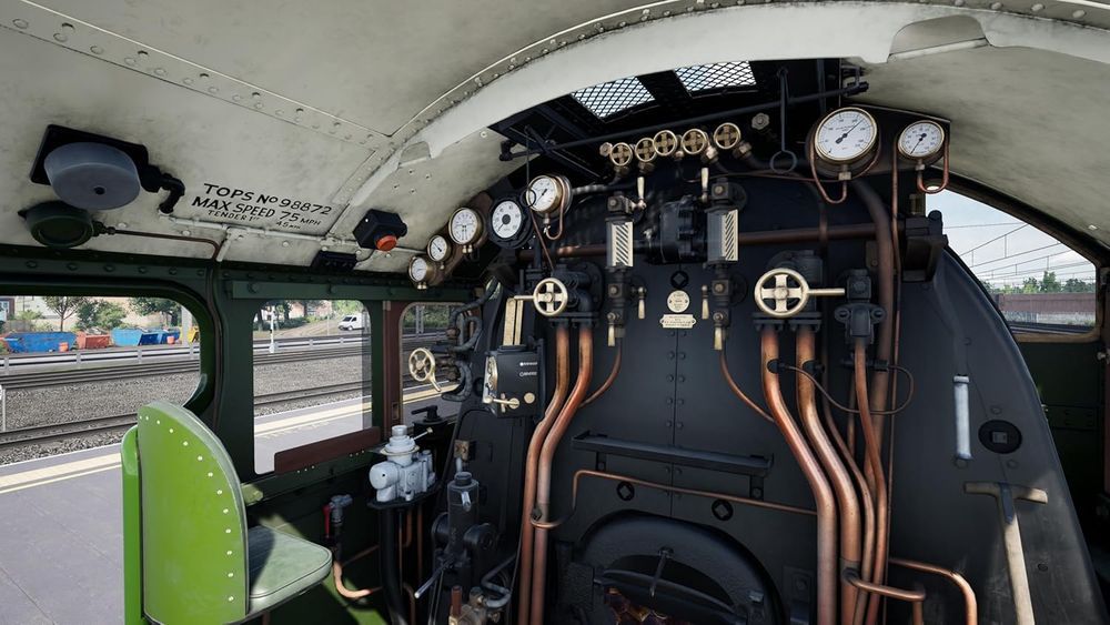 Train Sim World 4  Flying Scotsman Centenary Edition (PS5)