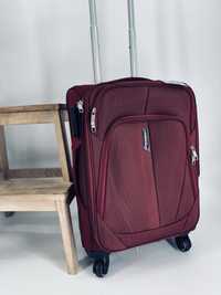 Nowa walizka materiał kabinowa
