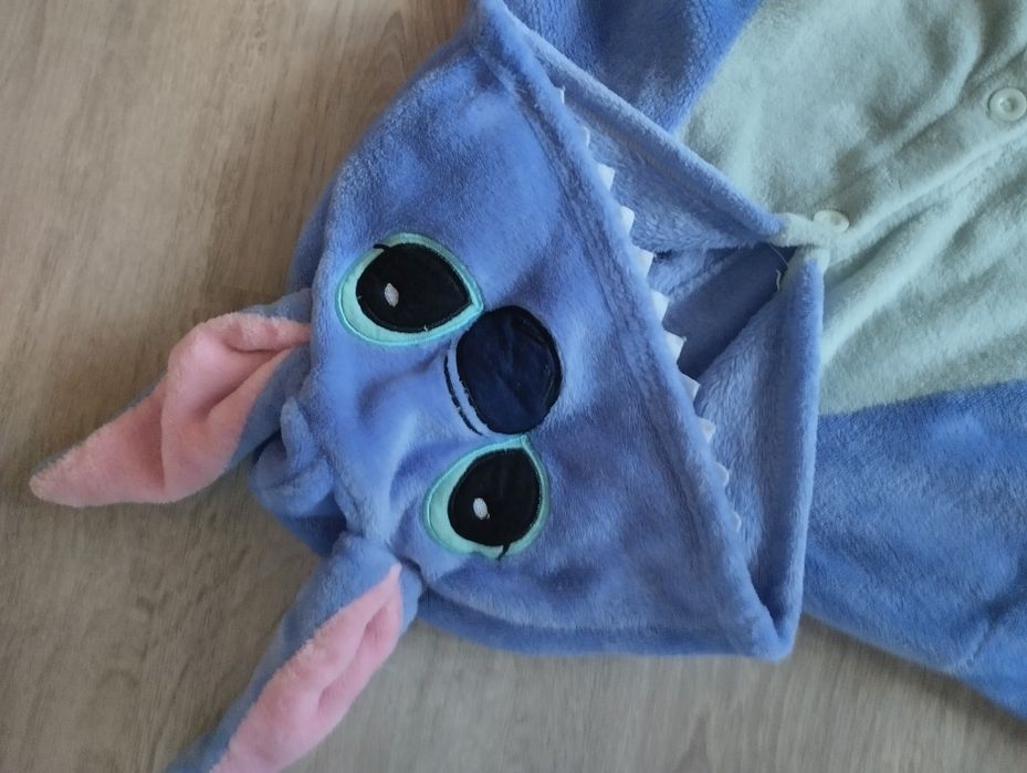 Kigurumi stitch .