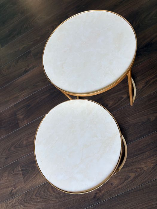 Mesas de apoio sofá