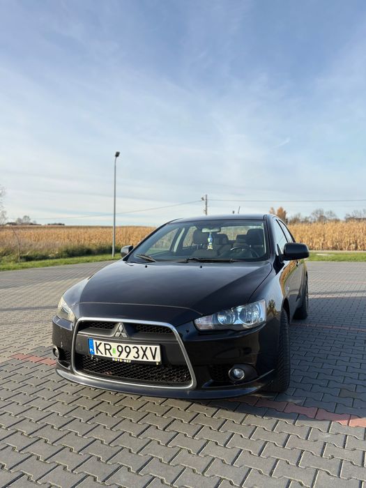 Mitsubishi Lancer 1.8