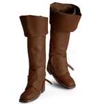 Buty muszkieterskie