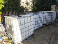 Beczka mauzer 1000l