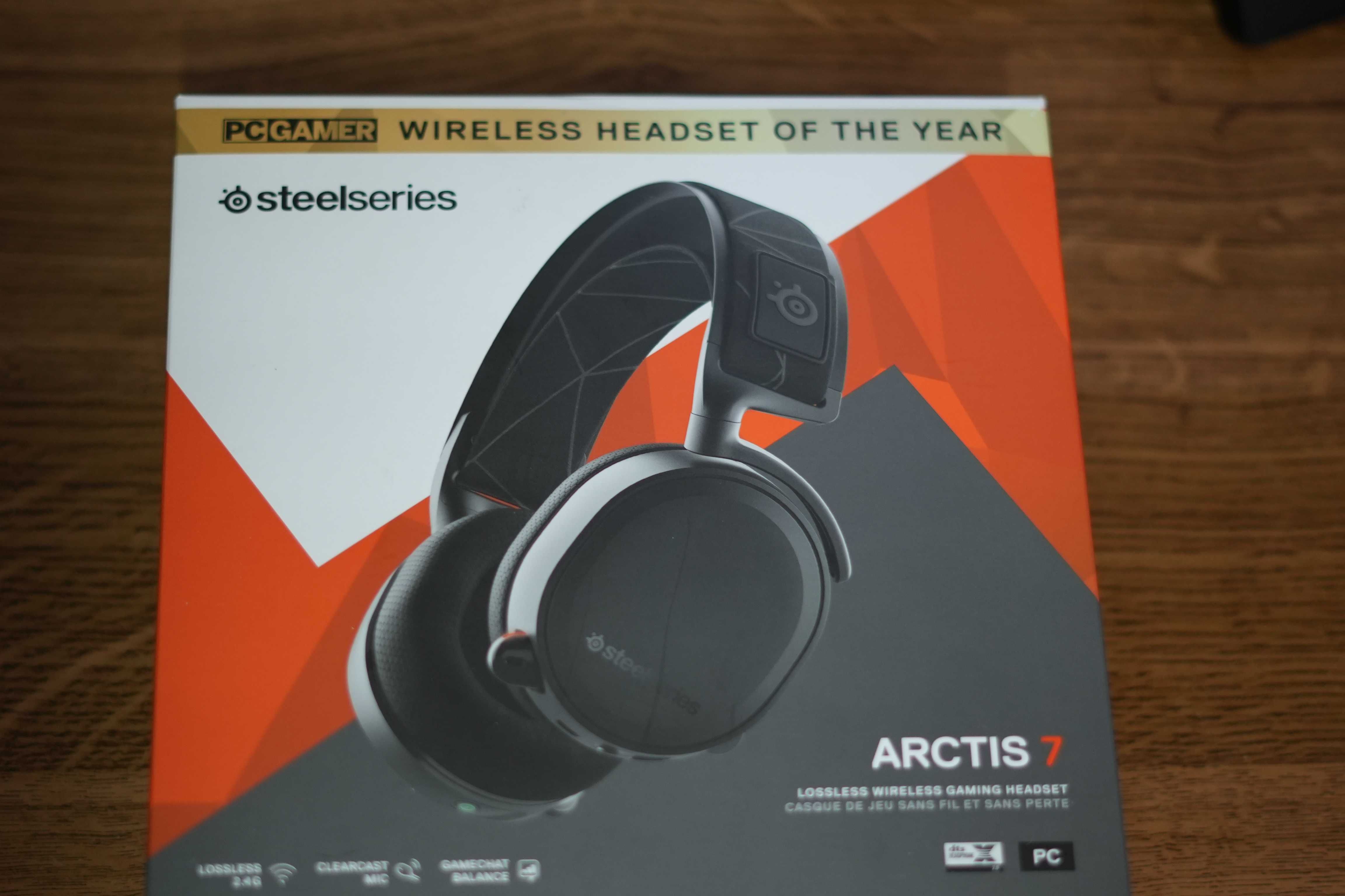 Arctis 7 wireless