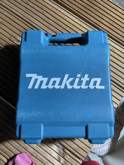Berbequim makita 18v nova
