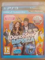 Dance Star Impreza PS3, stan bardzo dobry