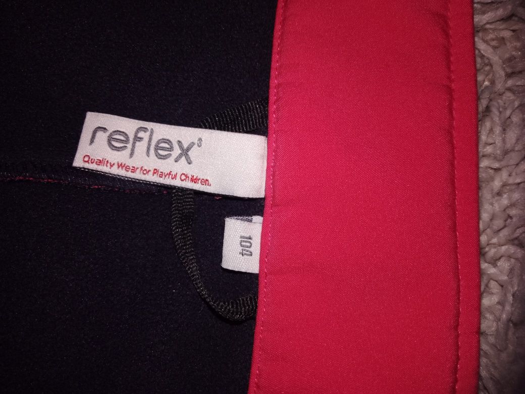 Kurtka Softshell firmy Reflex rozm 100cm