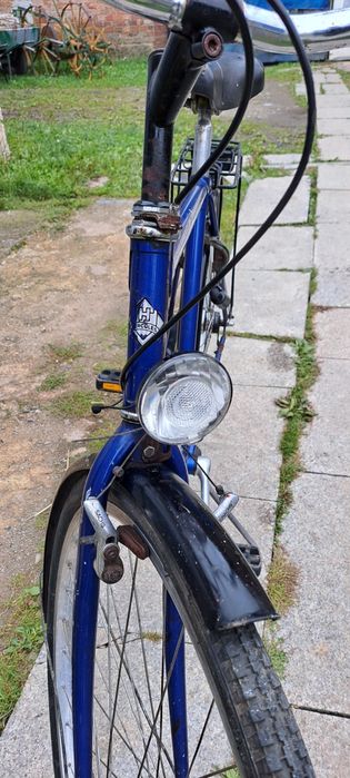 Firmowy Rower Meski Herkules 28 Kola.7 Biegow