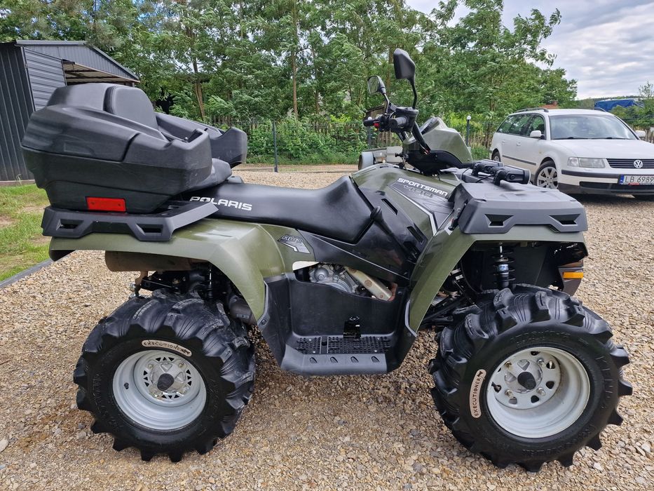Polaris Sportsman