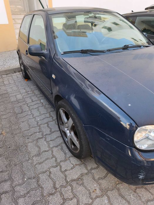 VW Golf IV - Barato ideal para deslocações casa trabalho