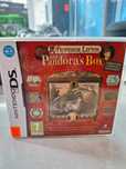 Professor Layton and Pandora's Box DS, CentrumGrania