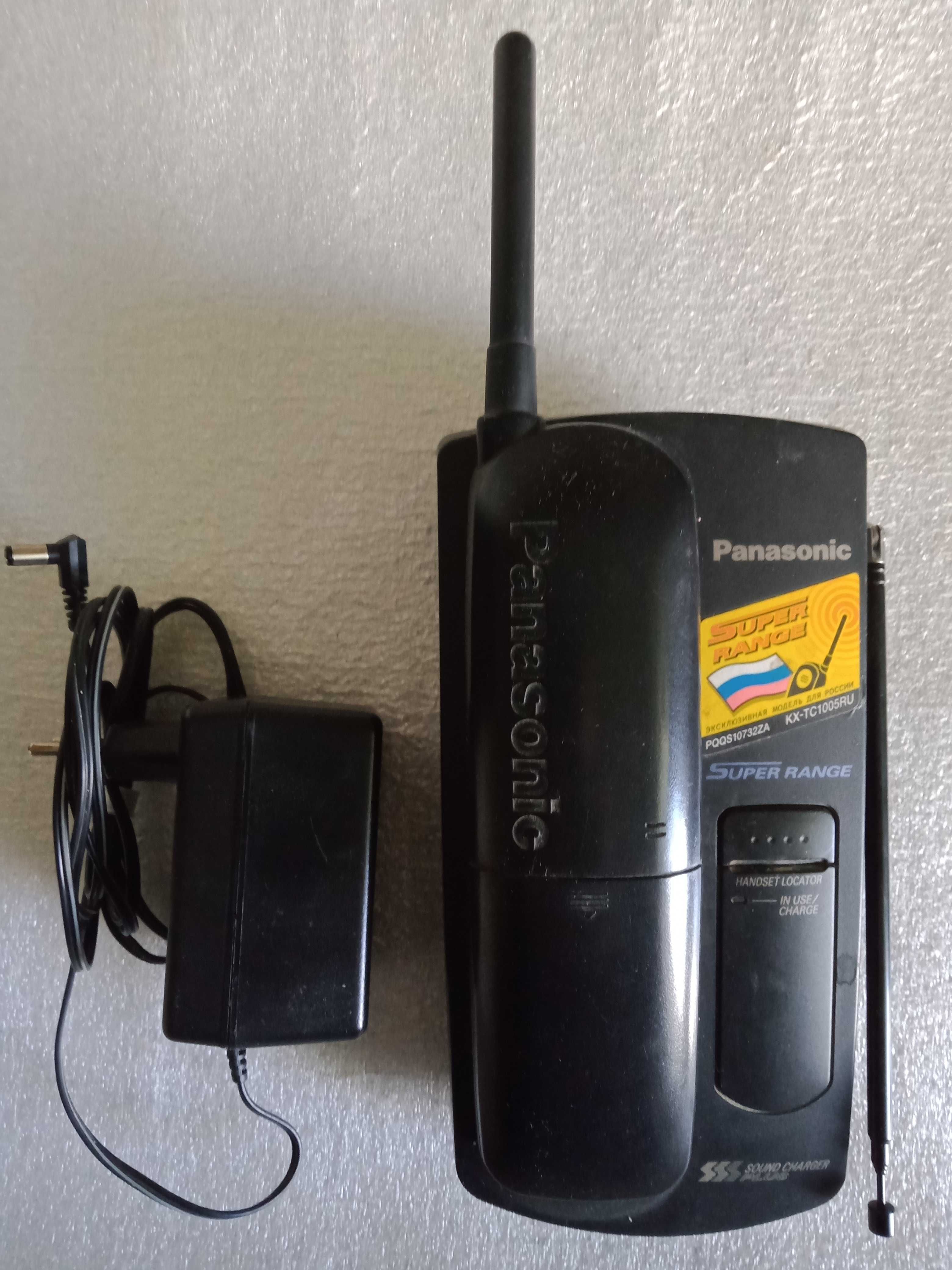 Телефон Panasonic, Сasio, Дельта-206