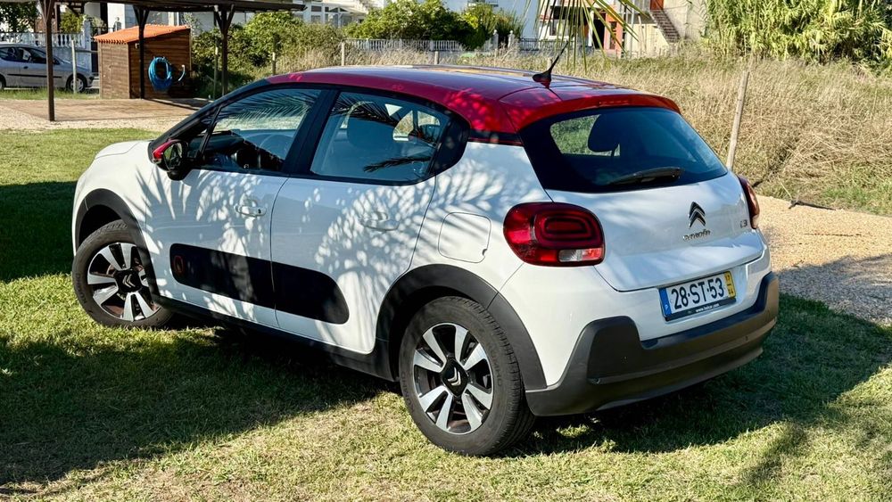 Citroen C3 1.2 SHINE 53.000 Kms