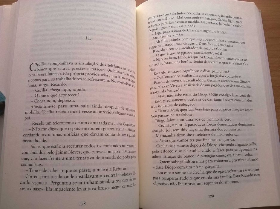 " Exilados " - Manuel Arouca