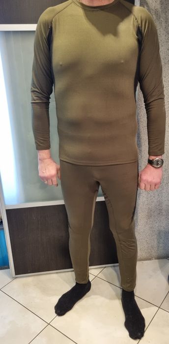 Komplet bielizny termoaktywnej