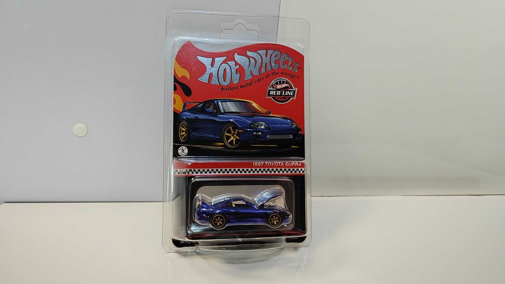 Hot Wheels RLC 1997 Toyota Supra