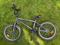 Rower BMX oxelo na sprzedaż w bardzo dobrym stanie